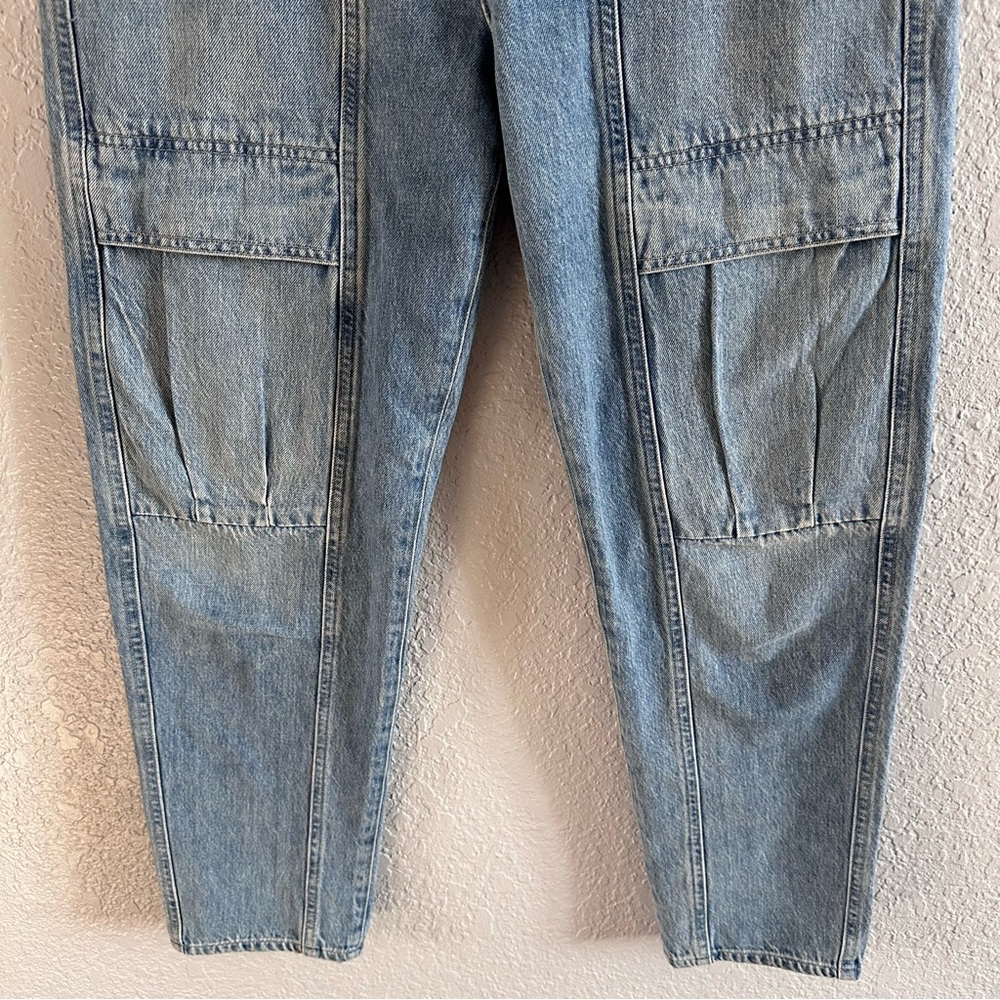 Citizens of Humanity Surplus Utility Jeans Size 26 High Rise 100% Organic Cotton - Picture 3 of 12